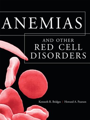 cover image of Anemias and Other Red Cell Disorders